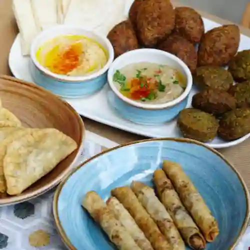 Bandeja Mixta