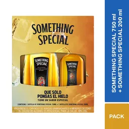 Something Special Whisky