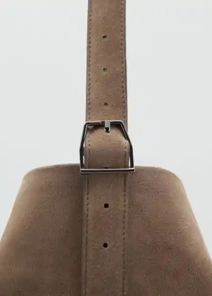 Bolso G Carnaby Arena Talla 99 Mujer Mango