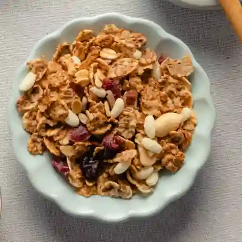 Adicion de Granola