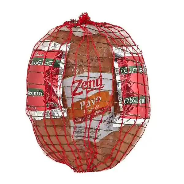 Zenú Pavo Casa