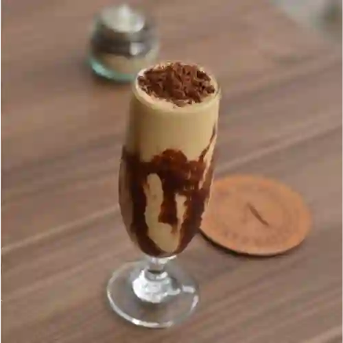 Malteada de Cafe