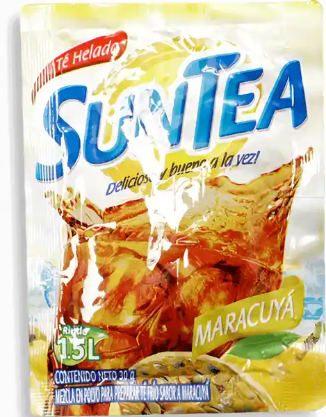 Suntea té Maracuyá