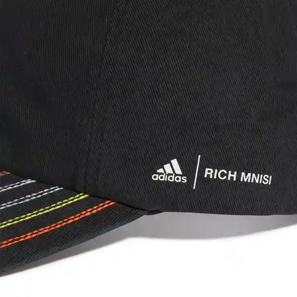 Adidas Gorra Para Hombre Negro Talla OSFM IJ5436