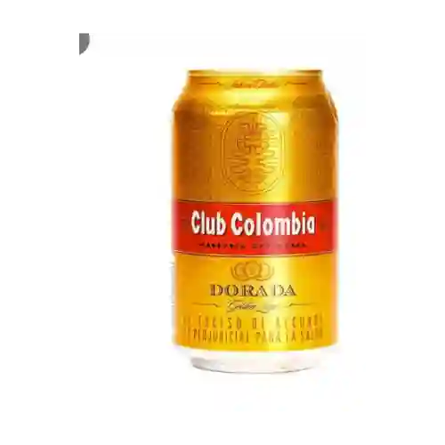 Club Colombia Dorada 330 ml