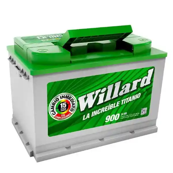 Willard Batería 24BD-900