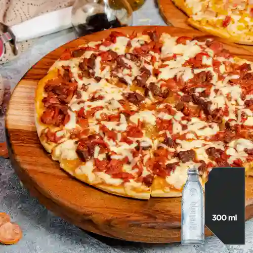 Combo Carnes Bbq + Bretaña 300 ml