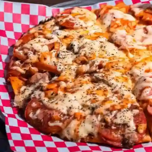 Pizza Vegetales Jumbo
