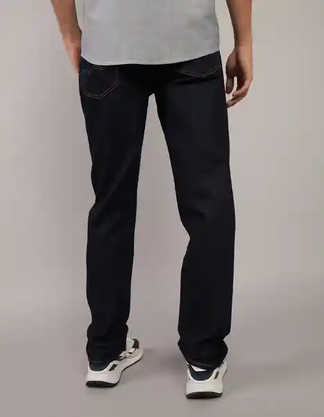 Jean Hombre Azul Talla 34 x 30 7145534 American Eagle