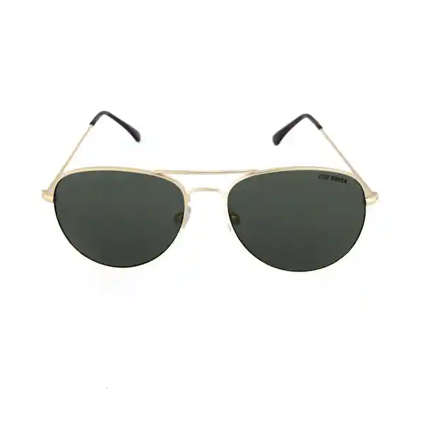 Gafas Para Hombre Color Dorado X17119 Steve Madden