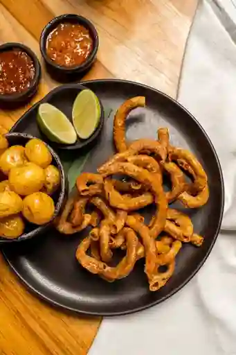 Chinchilunes Crocantes