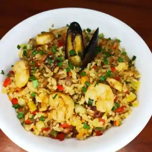 Arroz Yakimeshi