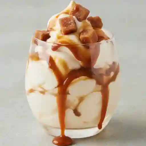 Frozen caramelo crunch x 300 g