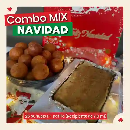 Combo Mix Navidad