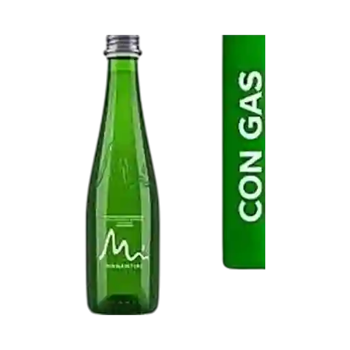 Manantial Con Gas 300ML