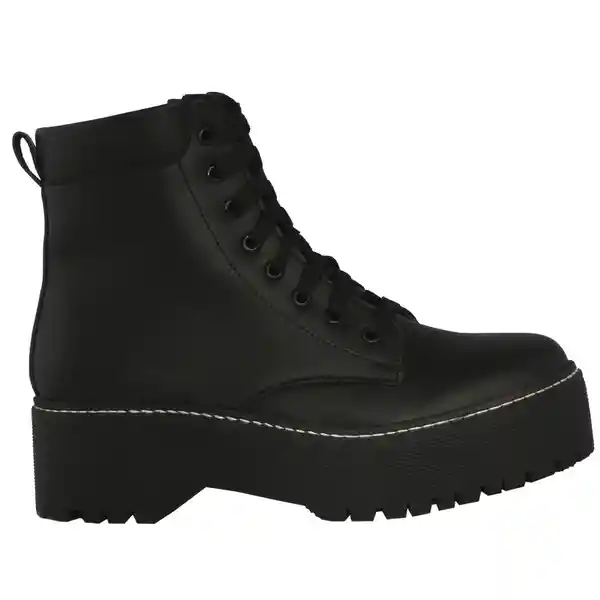 Botines Maddox Negro-40