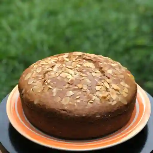 Torta Sin Gluten Almendra y Stevia