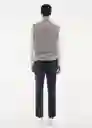 Chaleco Popa Hielo Talla XL Hombre Mango