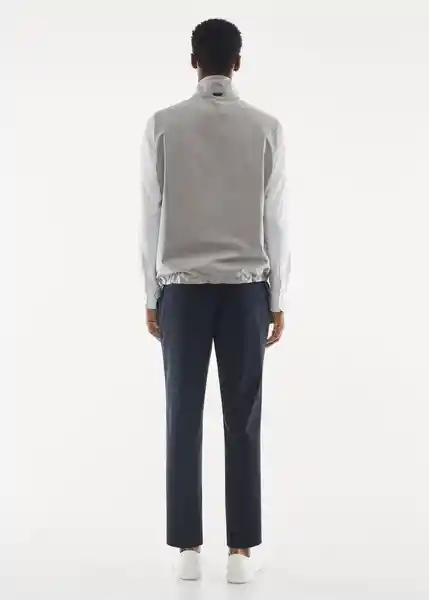 Chaleco Popa Hielo Talla XL Hombre Mango