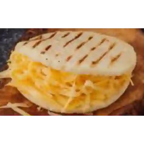 Arepa Rellena de Queso+gaseosa 250ml
