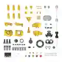 Steren Kit Para Armar Robot Educativo Smartbot K-720