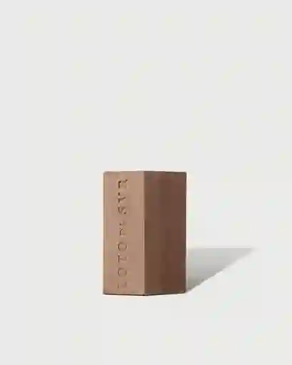 Jabón Sólido Vegetal Tonka & Cacao