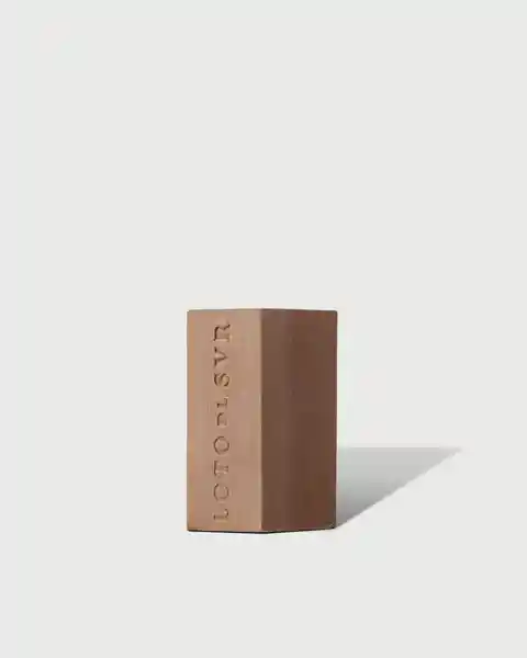 Jabón Sólido Vegetal Tonka & Cacao