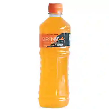 Bebida hidratante sabor mandarina 600ml