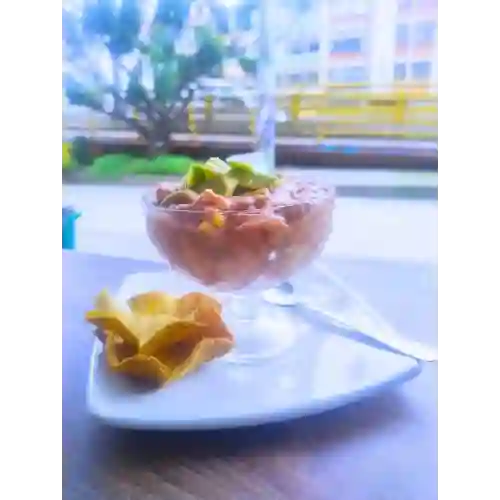 Ceviche de Patacón Palace