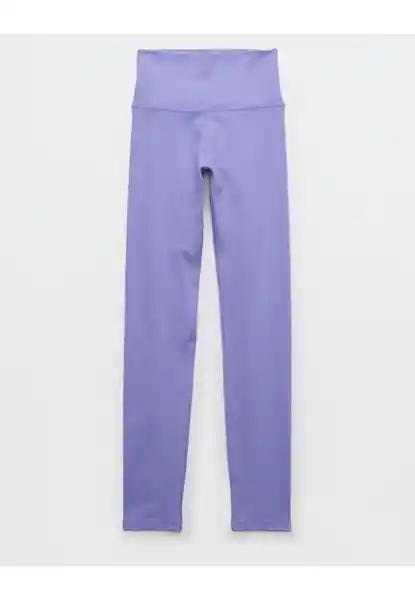 Leggings Aerie en Color Morado Talla SM REGULAR American Eagle