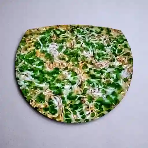 Pizza de Pollo y Pimentón Small