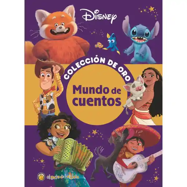 Cuentos Para Soñar Disney de Oro - Guadal Editorial
