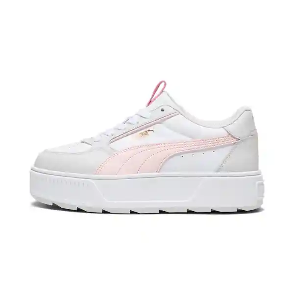 Puma Zapatos Karmen Rebelle Wns Para Mujer Blanco Talla 6.5