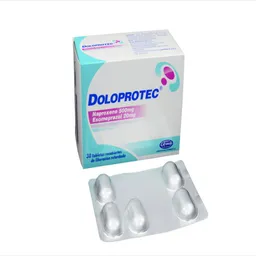 Doloprotec Lafrancol 500 20 Mg 30 Tbs A 3 + Pae