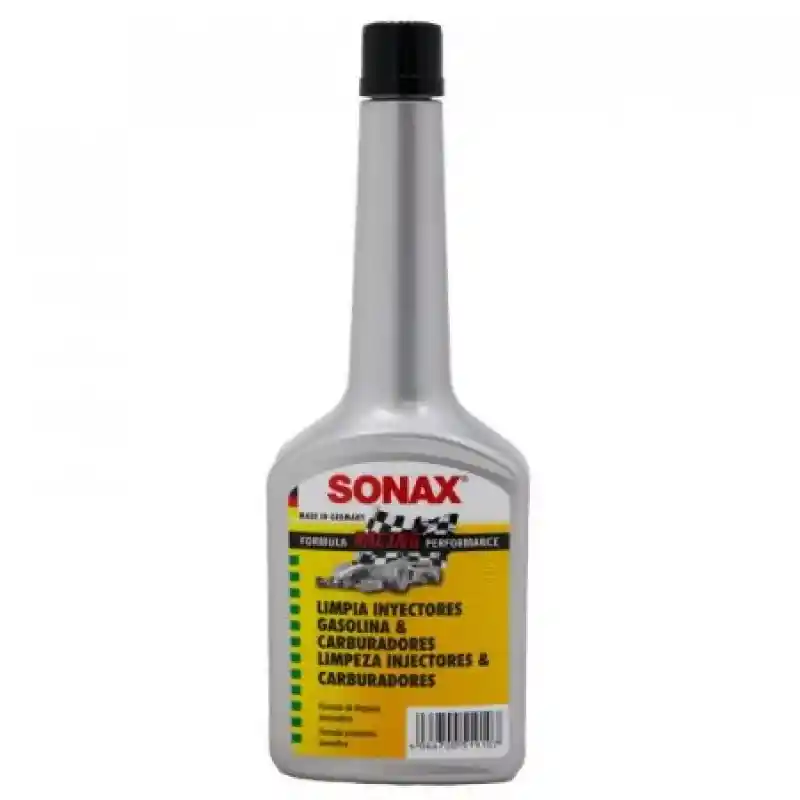 Home Sonax Limpiador de Inyectores 250 mL Racing Performance