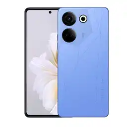 Tecno Celular Mobile Camon 20 256Gb Azul