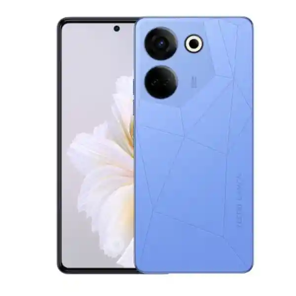 Tecno Celular Mobile Camon 20 256Gb Azul