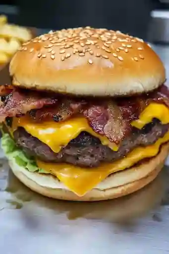 Hamburguesa Especial