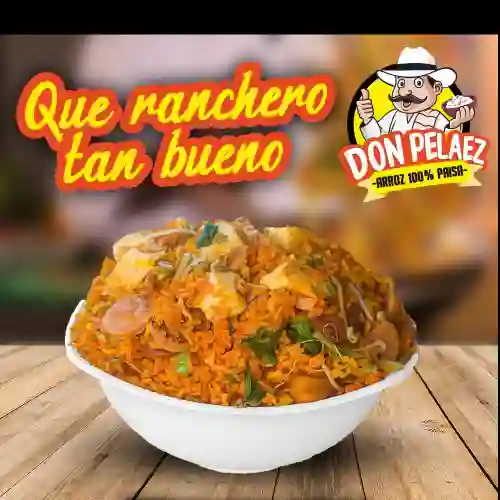 que Ranchero Tan Bueno