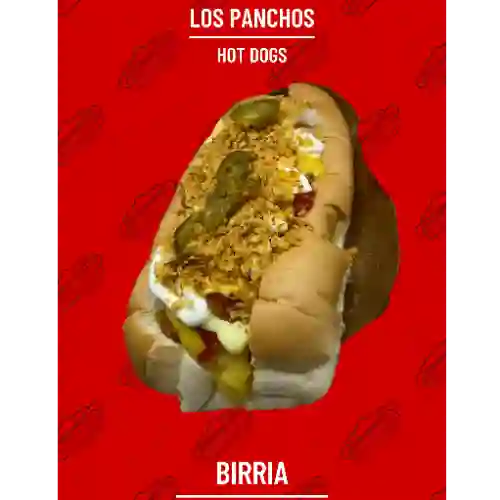 Pancho Birria