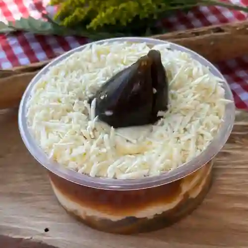 Brevas con Crema