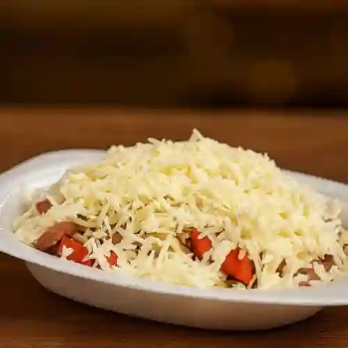 Arepa Combinada