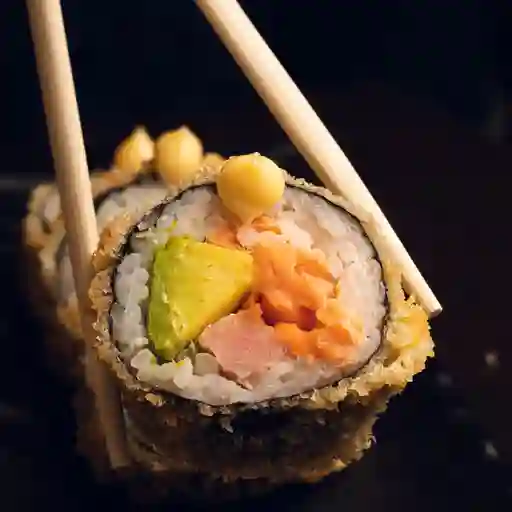 Panko maki roll