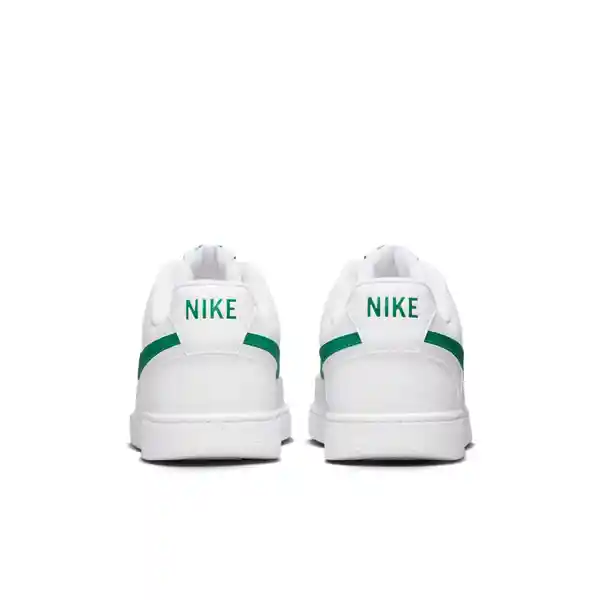 Nike Zapatos Court Vision lo Nn Ess Para Hombre Blanco Talla 10