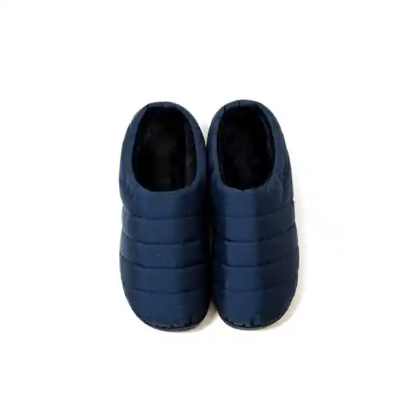 Subu Pantuflas Permanent Navy Talla 37-38