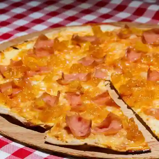 Pizza Hawaiana