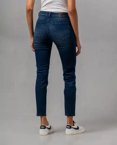 Jean Mujer Azul Talla 14 19402714P Rifle