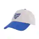 Gorra de Béisbol Love Letters Azul Miniso