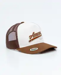 Gorra Hombre Café Talla M 759f507 Americanino