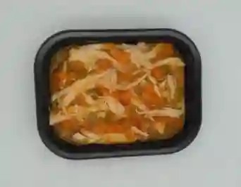 Pollo y Verduras